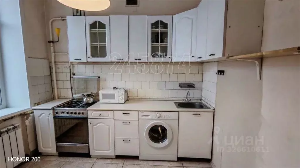 2-к кв. Москва Радужная ул., 14К1 (60.0 м) - Фото 2