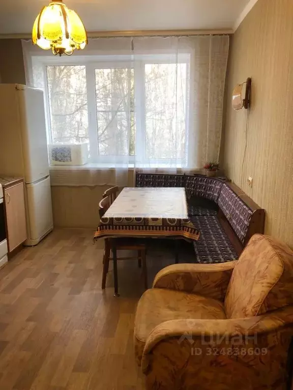 1-к кв. Курская область, Курск ул. Карла Маркса, 69В (37.0 м) - Фото 2