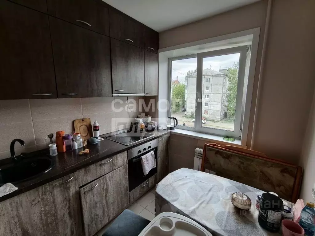 2-к кв. Иркутская область, Иркутск бул. Рябикова, 59 (49.6 м) - Фото 1