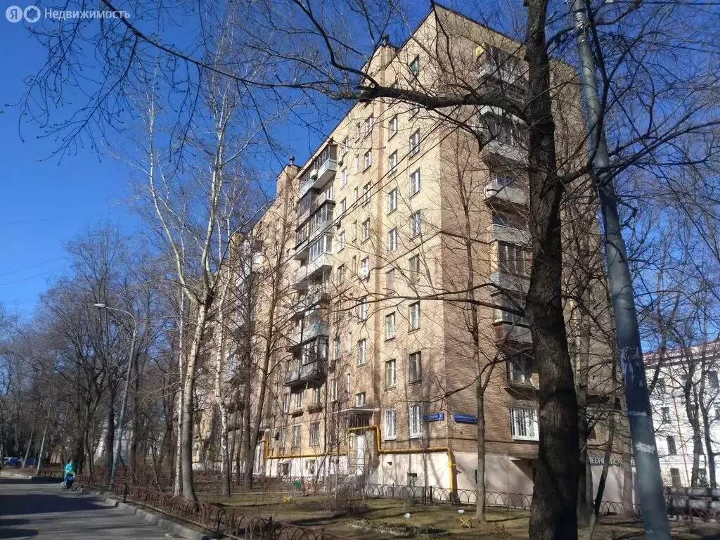 3-комнатная квартира: Москва, Старая Басманная улица, 9к2 (56 м) - Фото 0