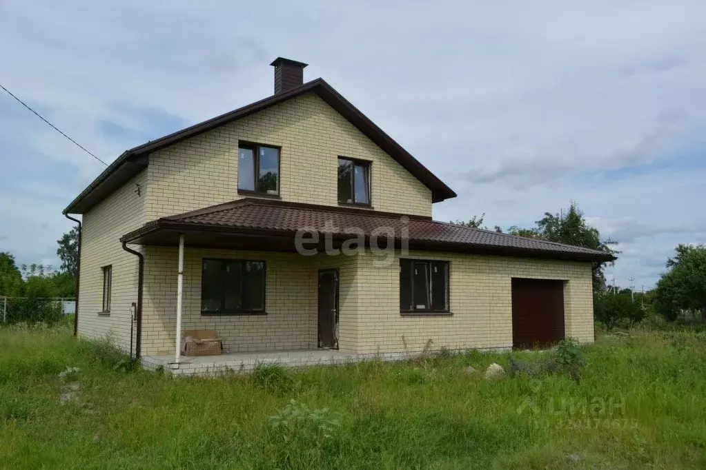 Дом в Воронежская область, Рамонский район, с. Айдарово ул. Победы, ... - Фото 1