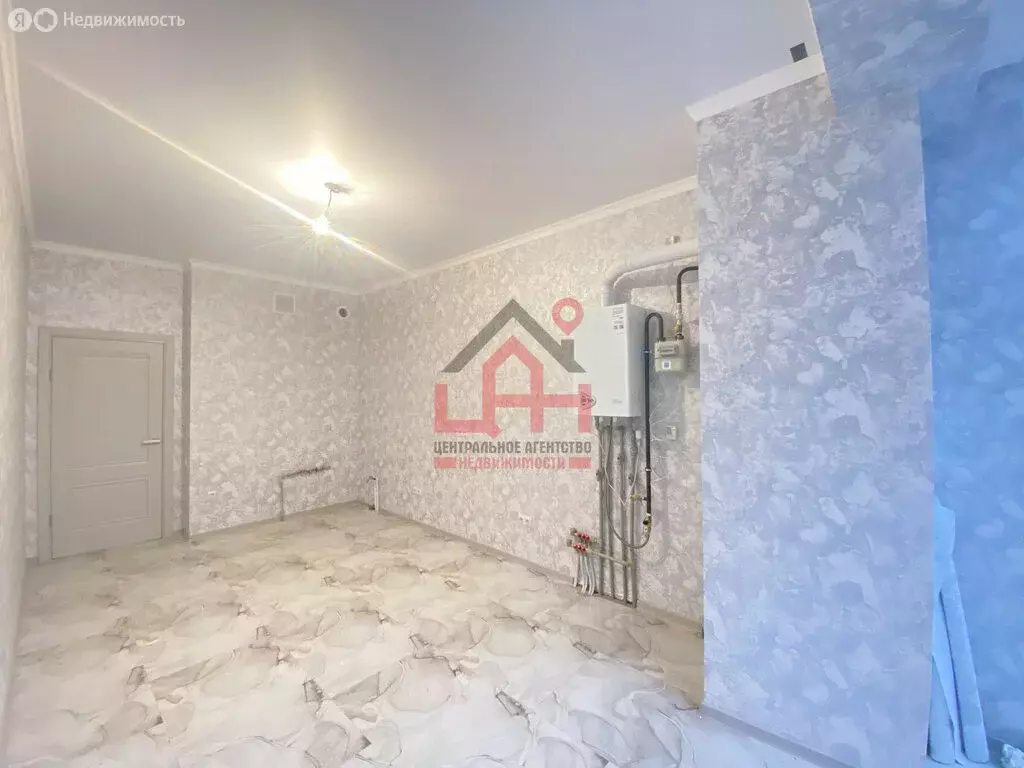 1-комнатная квартира: Ессентуки, Октябрьская улица, 8/6 (45.7 м) - Фото 1