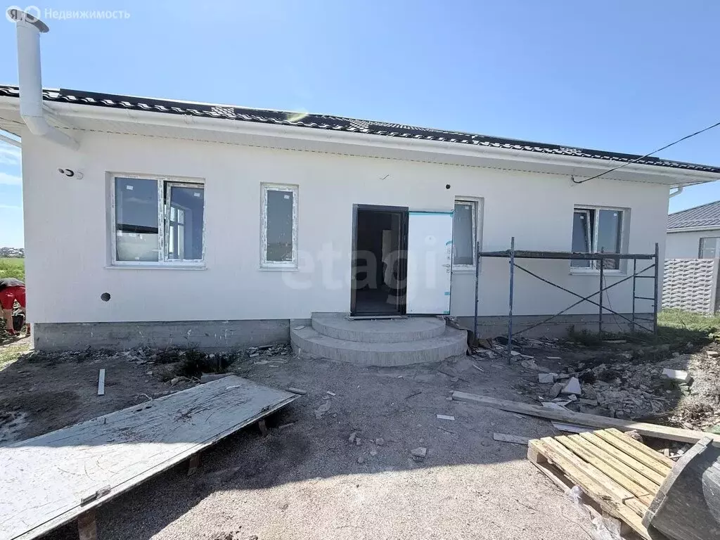 Дом в Трудовое, улица Футболистов (115 м) - Фото 1