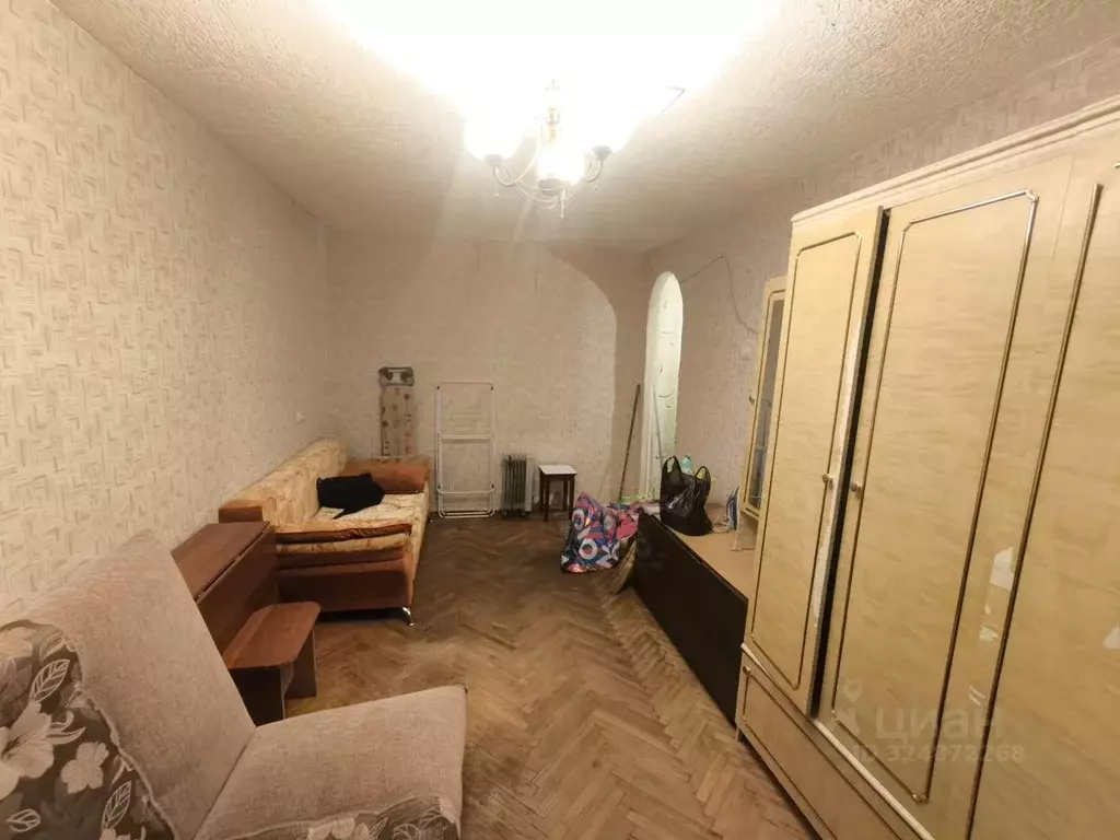 1-к кв. Московская область, Солнечногорск Комплексной застройки ... - Фото 2