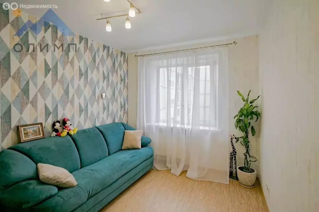 3-комнатная квартира: Вологда, Ярославская улица, 17 (71 м) - Фото 0