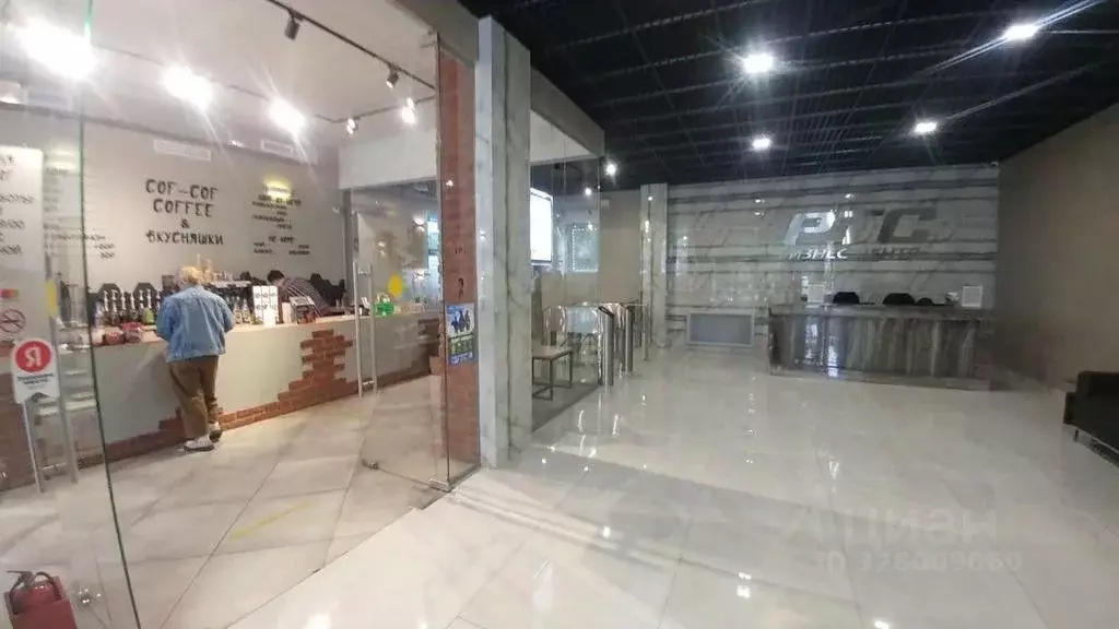 Офис в Москва ул. Ибрагимова, 31к1 (283 м) - Фото 0