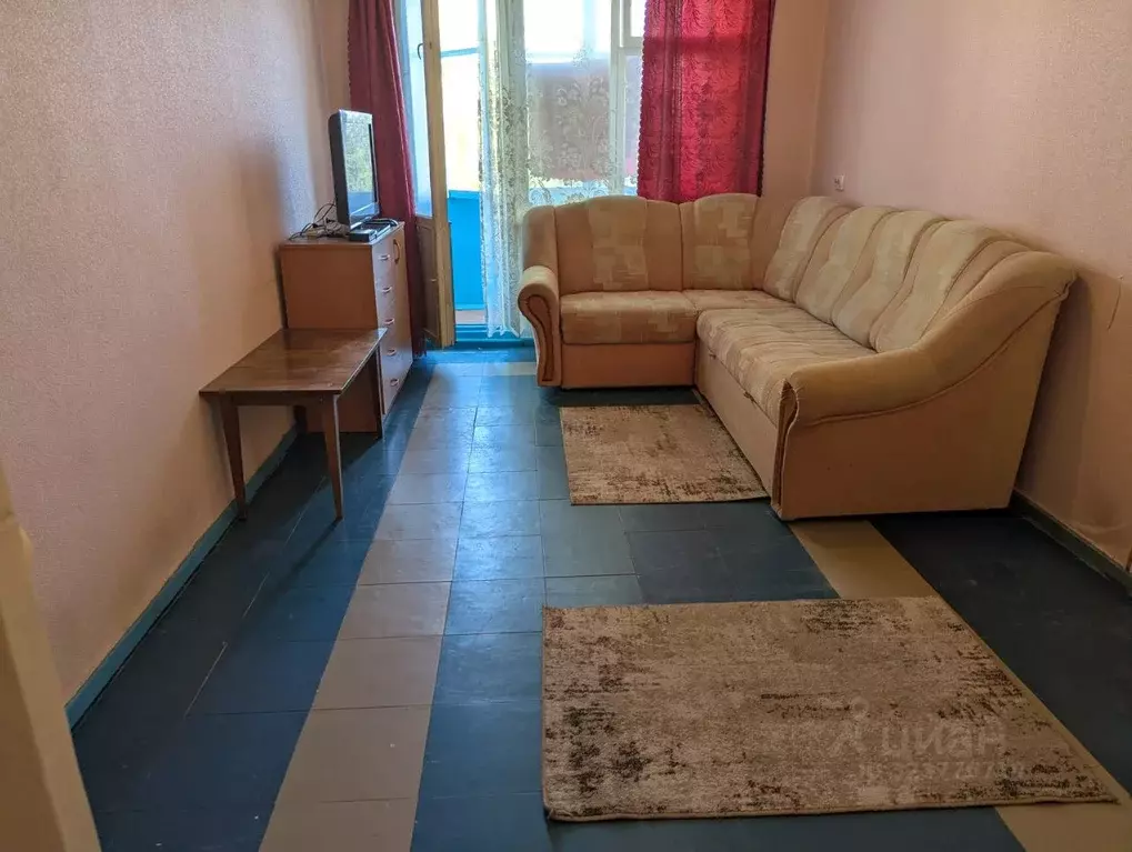 1-к кв. Севастополь просп. Победы, 56 (29.0 м) - Фото 1