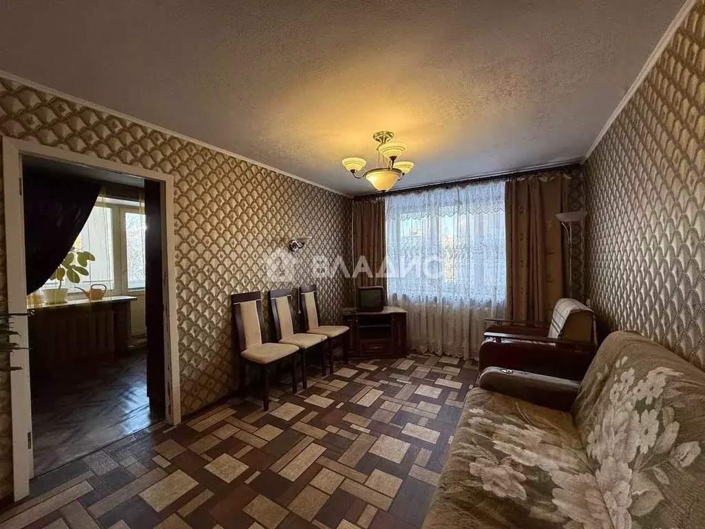 3-к кв. Ивановская область, Иваново ул. 2-я Чайковского, 14 (51.0 м) - Фото 1