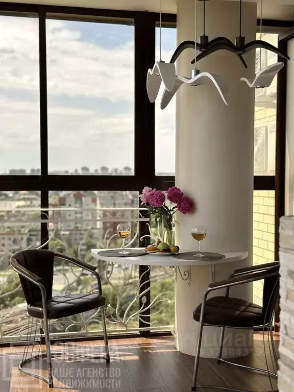 2-к кв. Волгоградская область, Волгоград Новороссийская ул., 2б (66.0 ... - Фото 2