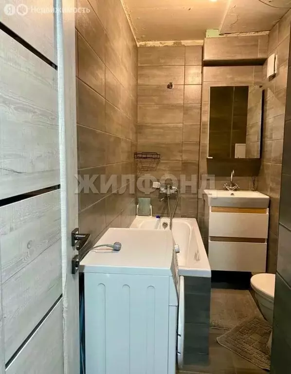 Квартира-студия: Новосибирск, Выборная улица, 99/4 (25.3 м) - Фото 2