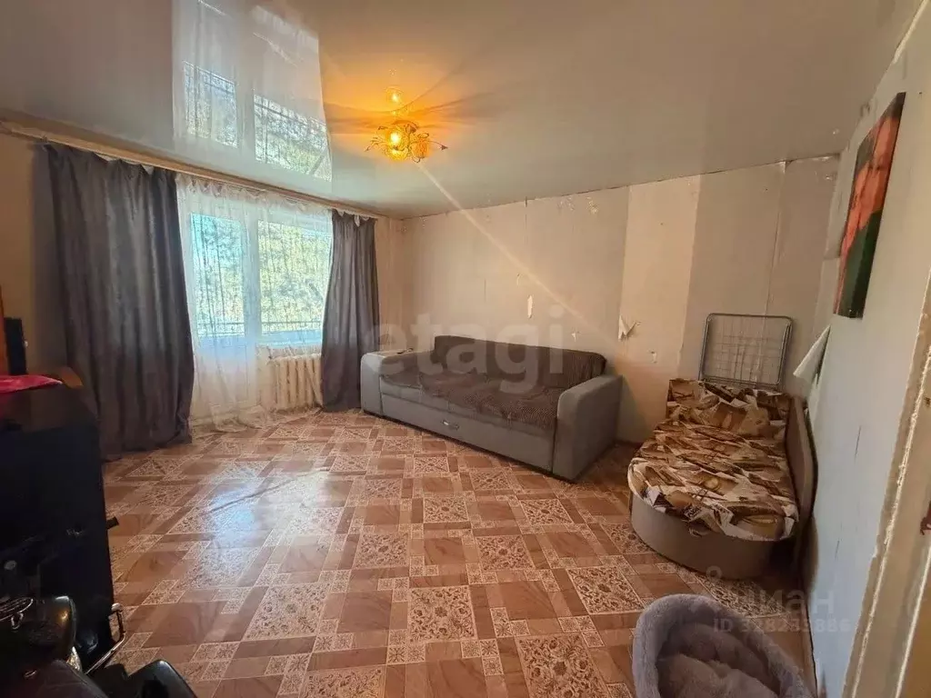 2-к кв. Амурская область, Белогорский муниципальный округ, с. ... - Фото 2