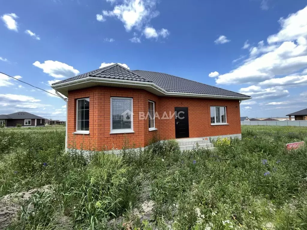 Дом в Белгородская область, Белгородский район, с. Стрелецкое ул. ... - Фото 0