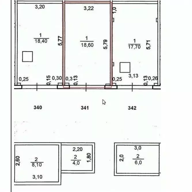 Помещение свободного назначения в Оренбургская область, с. Курманаевка ... - Фото 0