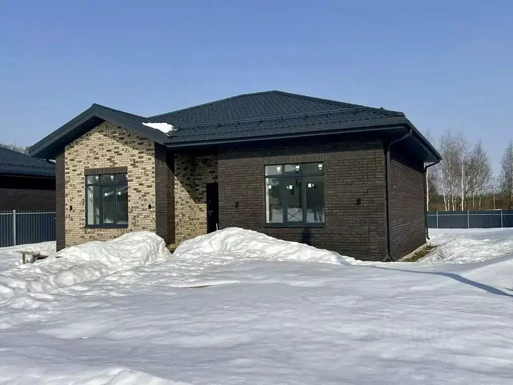 Дом в Московская область, Домодедово городской округ, с. Введенское ... - Фото 1