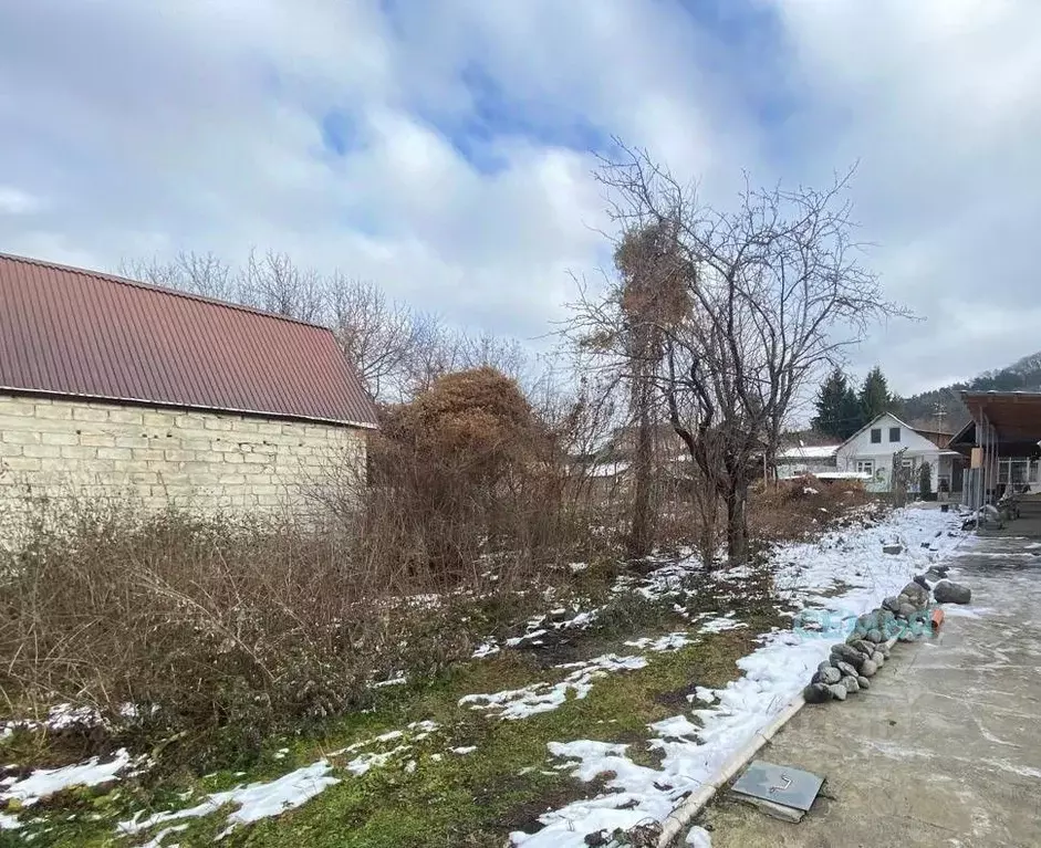 Участок в Северная Осетия, Владикавказ Наука садоводческое ... - Фото 1