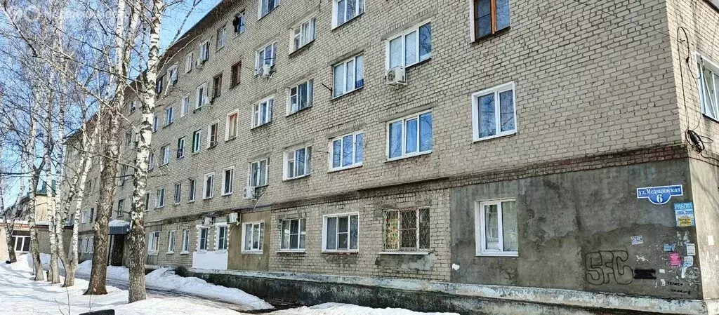 1к в 2-комнатной квартире (13 м) - Фото 2
