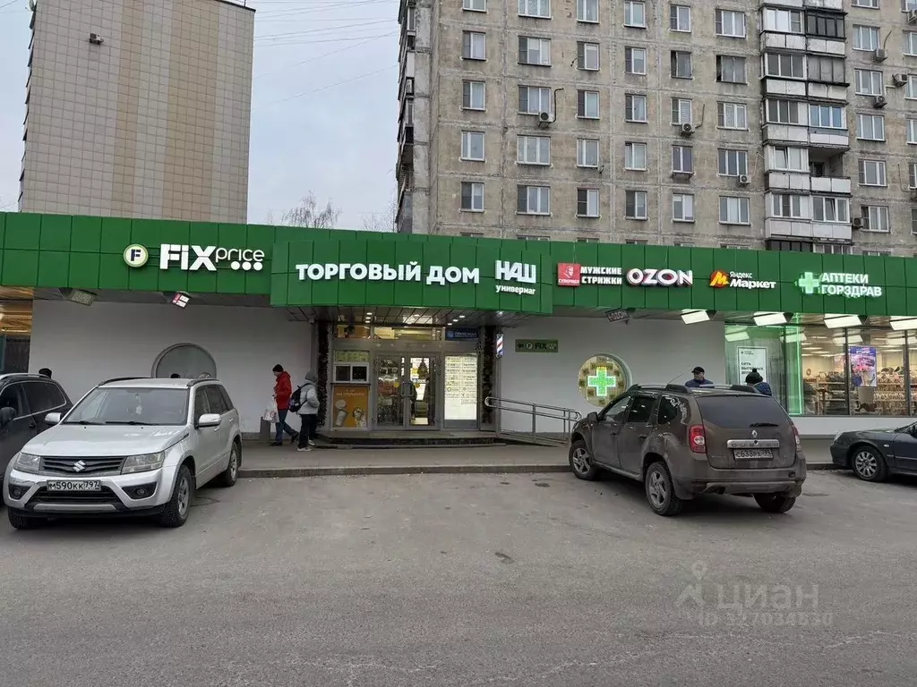 Торговая площадь в Москва Дмитровское ш., 37К1 (8 м) - Фото 2