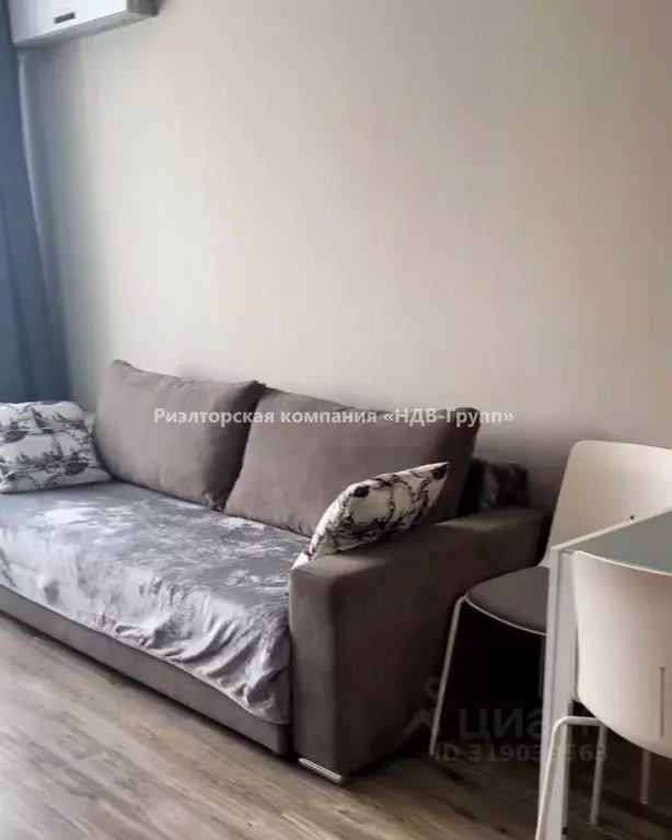Студия Хабаровский край, Хабаровск ул. Флегонтова, 4 (41.0 м) - Фото 1