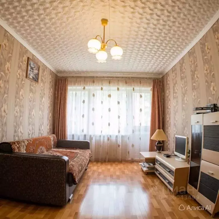 3-к кв. Пермский край, Березники ул. Ломоносова, 93 (57.3 м) - Фото 2