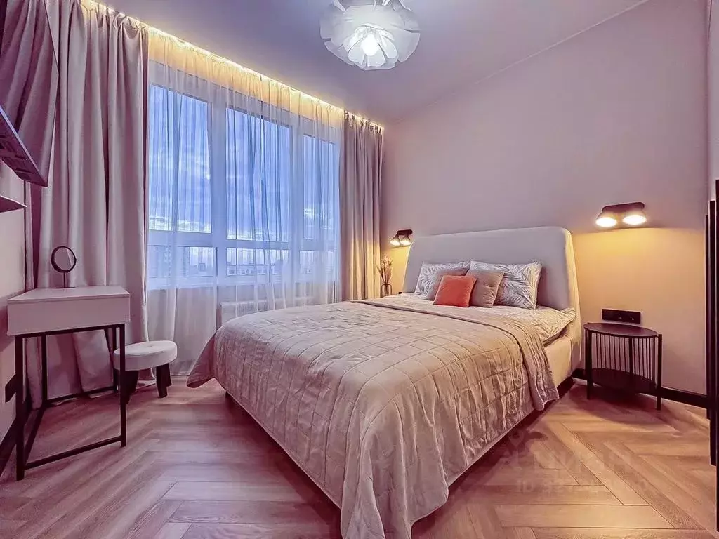 1-к кв. Москва Сосенское поселение, просп. Куприна, 3к6 (35.0 м) - Фото 1