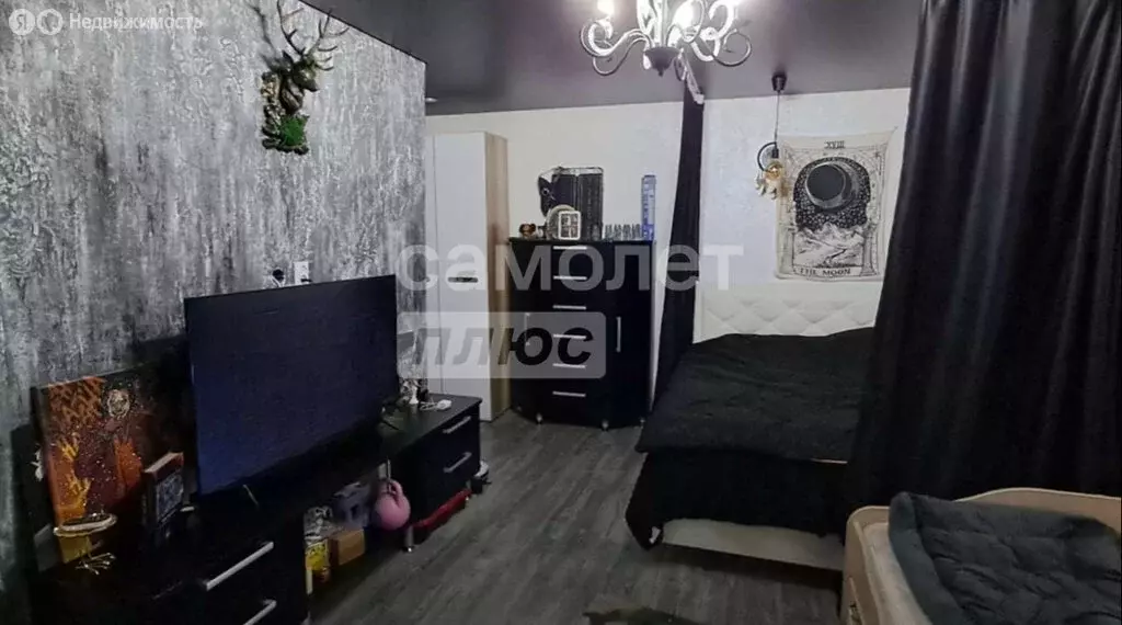 1-комнатная квартира: Октябрьский, улица Садовое Кольцо, 58 (31.2 м) - Фото 1