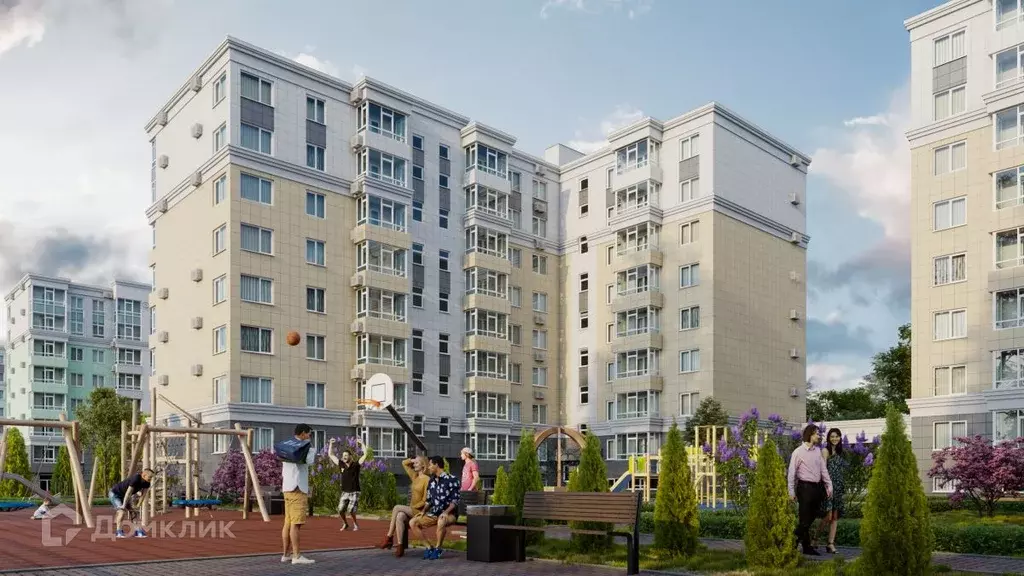 Продаётся квартира-студия, 32 м - Фото 0
