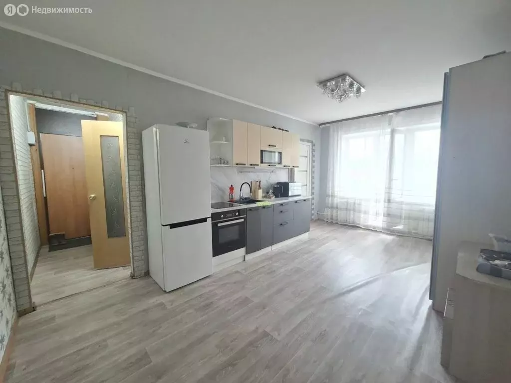 2-комнатная квартира: Междуреченск, проспект Строителей, 53 (45.7 м) - Фото 1