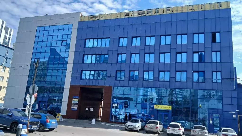 Помещение свободного назначения в Алтайский край, Барнаул Пролетарская ... - Фото 2