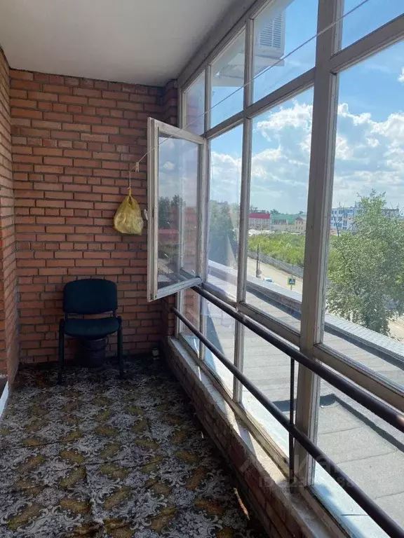 1-к кв. Томская область, Томск ул. Карла Маркса, 63 (38.0 м) - Фото 1