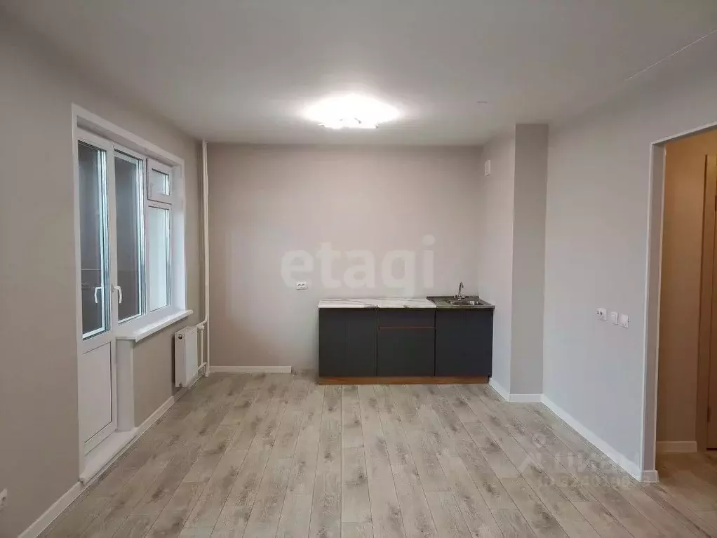 Студия Красноярский край, Красноярск Соколовская ул., 20В (35.0 м) - Фото 1