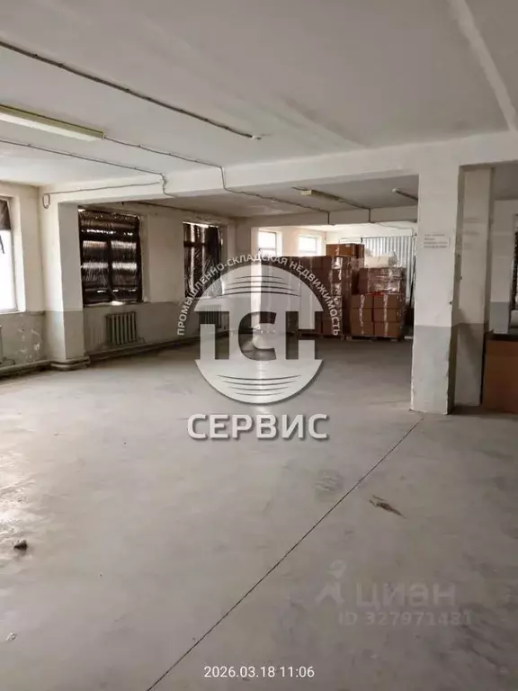 Склад в Московская область, Дедовск г. Истра муниципальный округ, ... - Фото 1