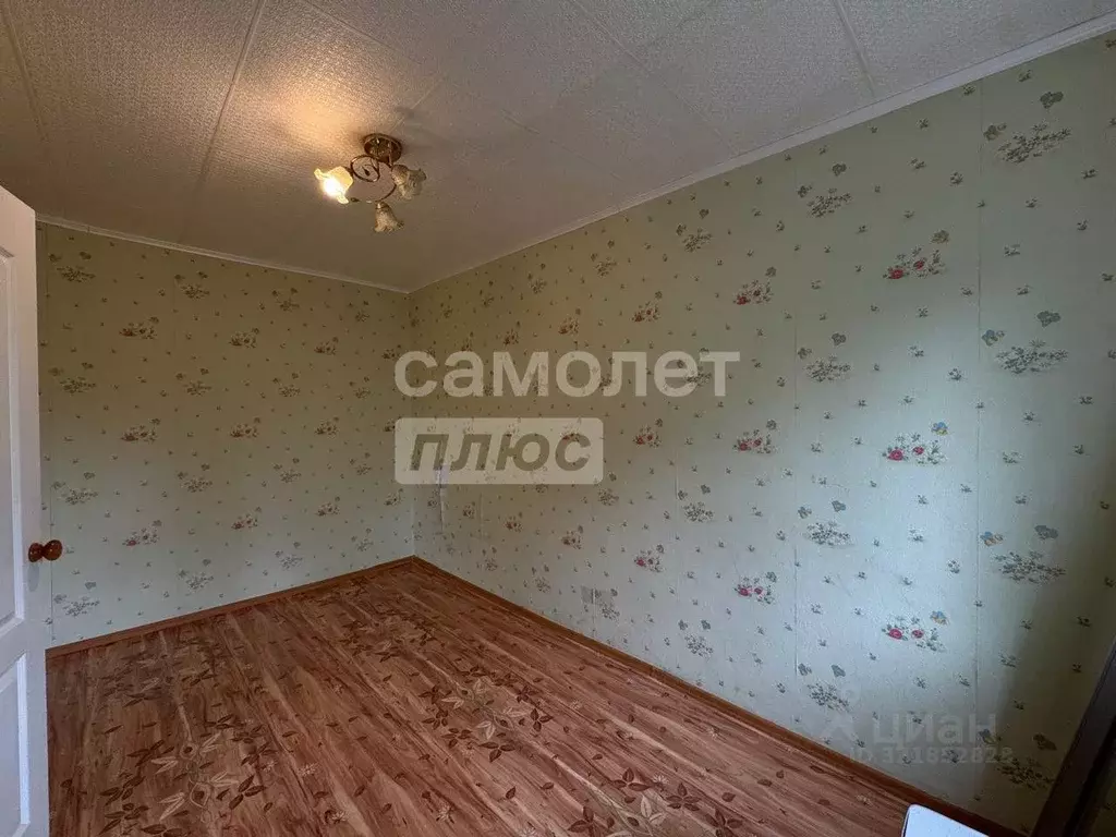 2-к кв. Хабаровский край, Комсомольск-на-Амуре пос. Имени Попова, пер. ... - Фото 2