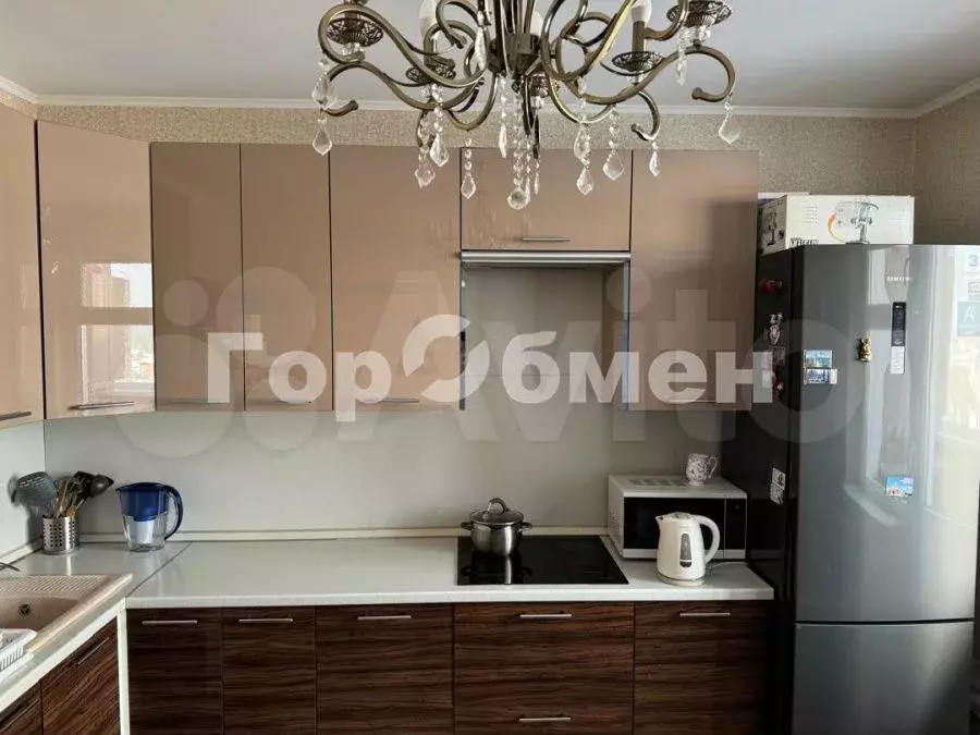 3-к. квартира, 86,8 м, 10/17 эт. - Фото 1