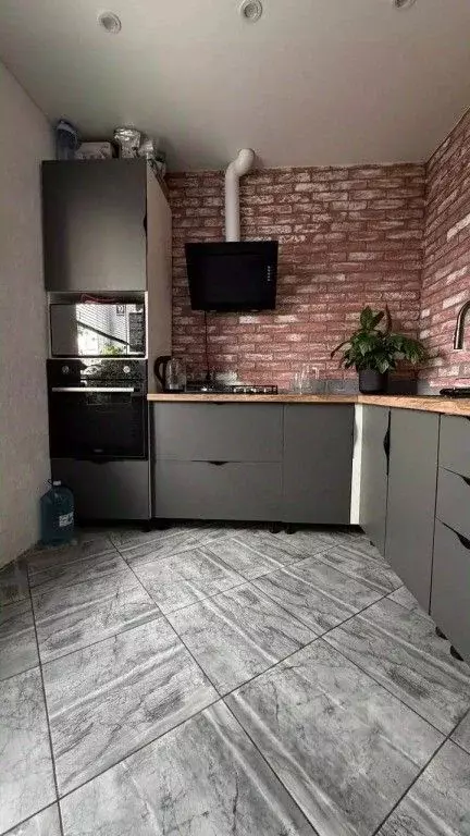 1-к кв. Калининградская область, Калининград ул. Генерала Буткова, 34 ... - Фото 2