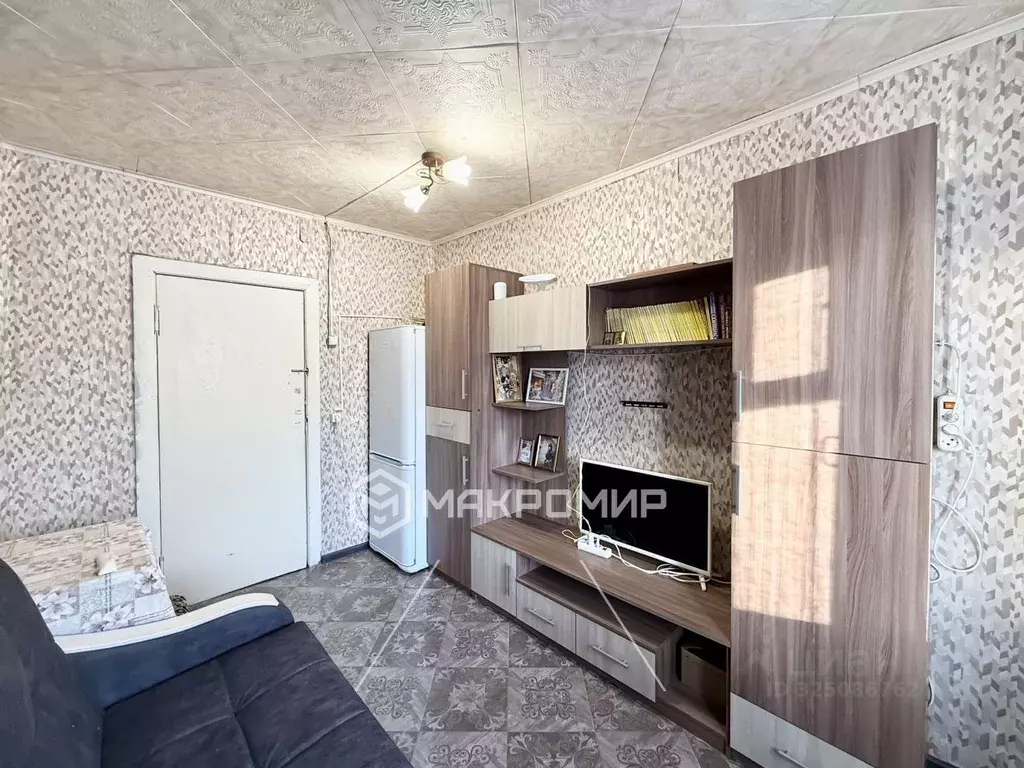 2-к кв. Кировская область, Кирово-Чепецкий район, Кстининское с/пос, ... - Фото 2