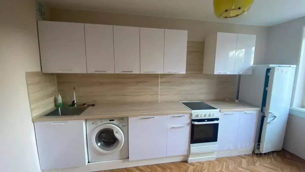2-к кв. Москва Бобруйская ул., 6К2 (60.0 м) - Фото 1