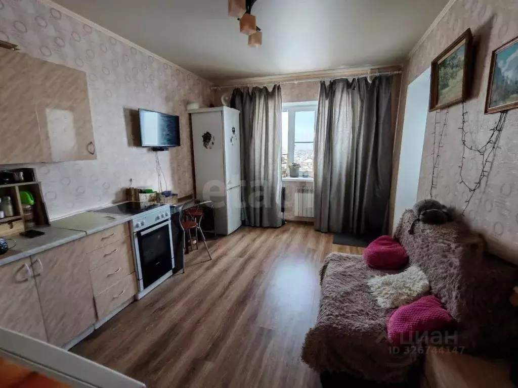 1-к кв. Ставропольский край, Ставрополь ул. Доваторцев, 90/5 (41.6 м) - Фото 1