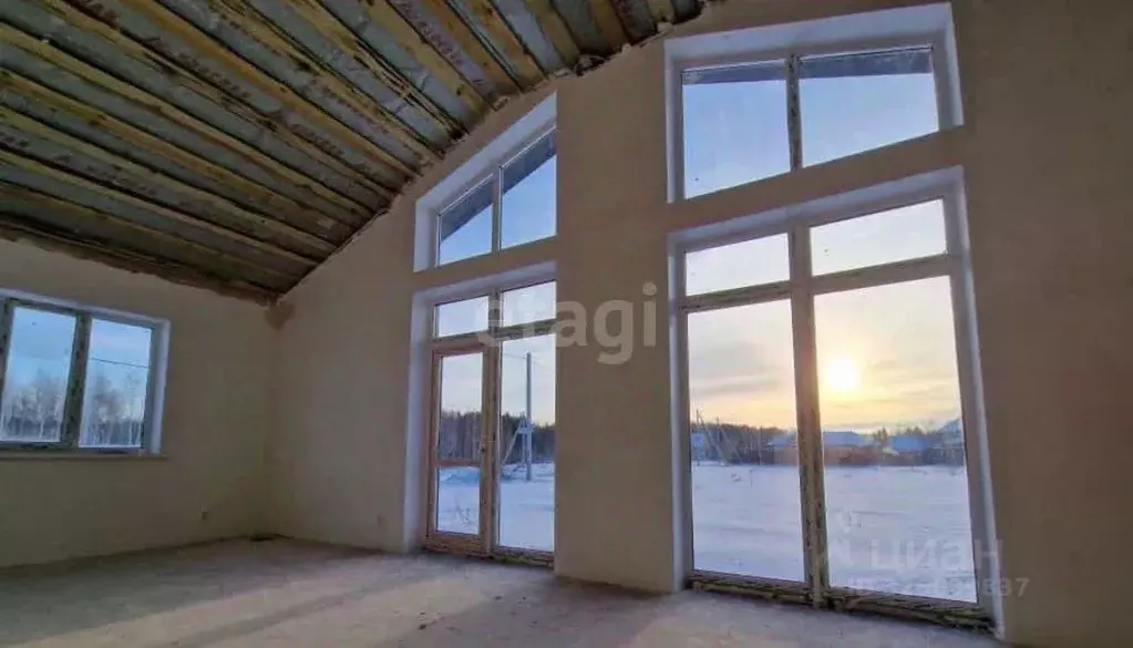 Дом в Свердловская область, Верхнее Дуброво пгт пер. Малахитовый, 1 ... - Фото 2