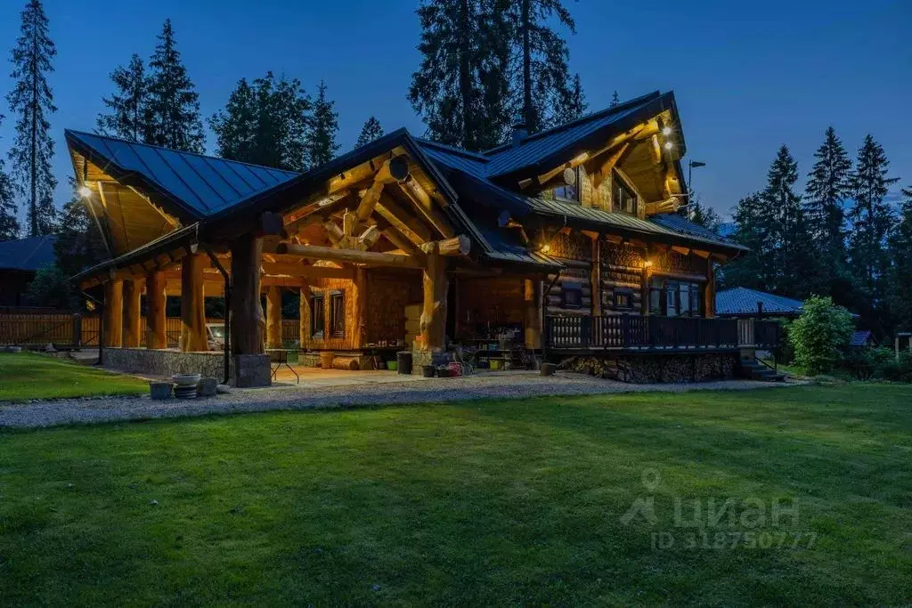 Дом в Московская область, Дмитровский муниципальный округ, Дубровка кп ... - Фото 1