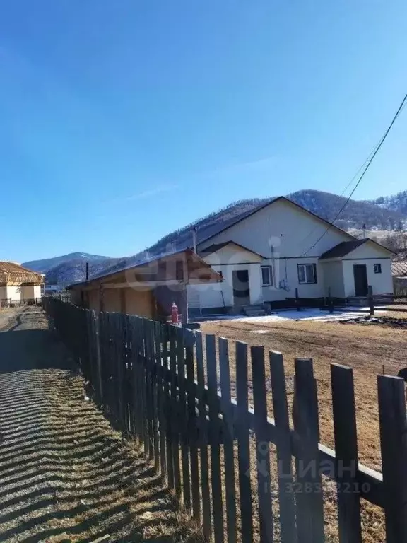 Дом в Алтай, Шебалинский район, с. Шебалино Семинская ул., 64 (39 м) - Фото 1