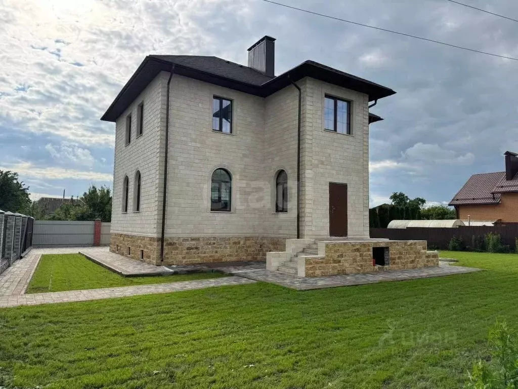 Дом в Брянская область, Брянск пос. Городище, ул. Созидания (247 м) - Фото 1