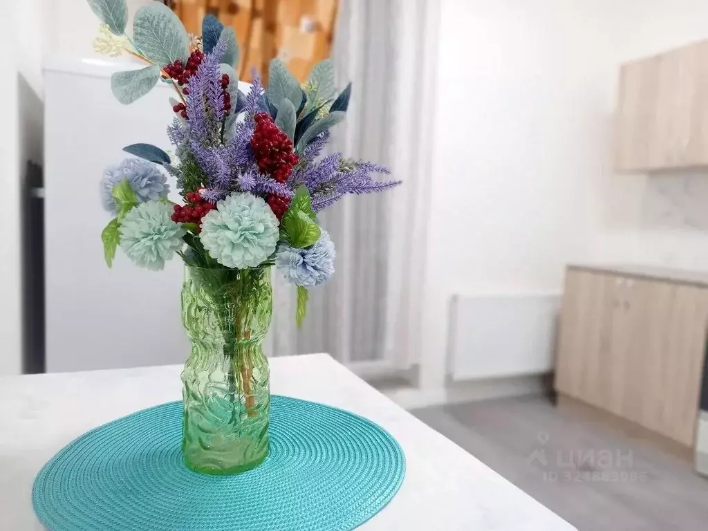 1-к кв. Санкт-Петербург ул. Плесецкая, 24 (35.63 м) - Фото 1