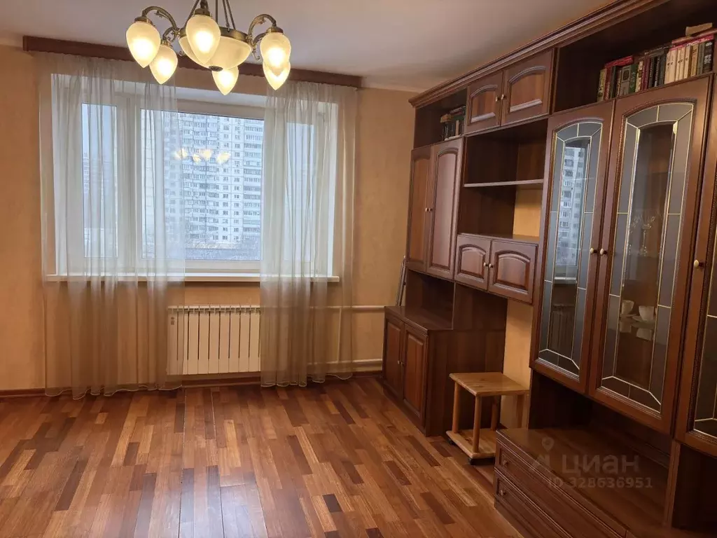 2-к кв. Москва Северное Чертаново мкр, 8к832 (52.0 м) - Фото 2