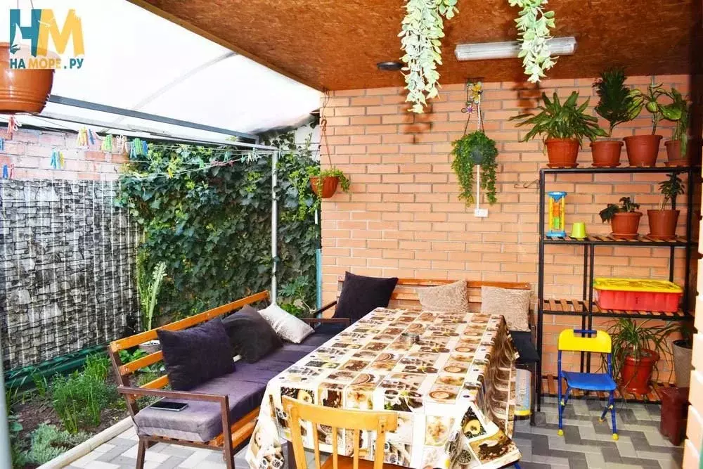 Дом в Краснодарский край, Ейск ул. Калинина, 208 (40 м) - Фото 1