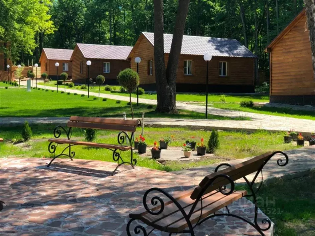 Дом в Тульская область, Заокский район, Страховское с/пос, д. ... - Фото 1