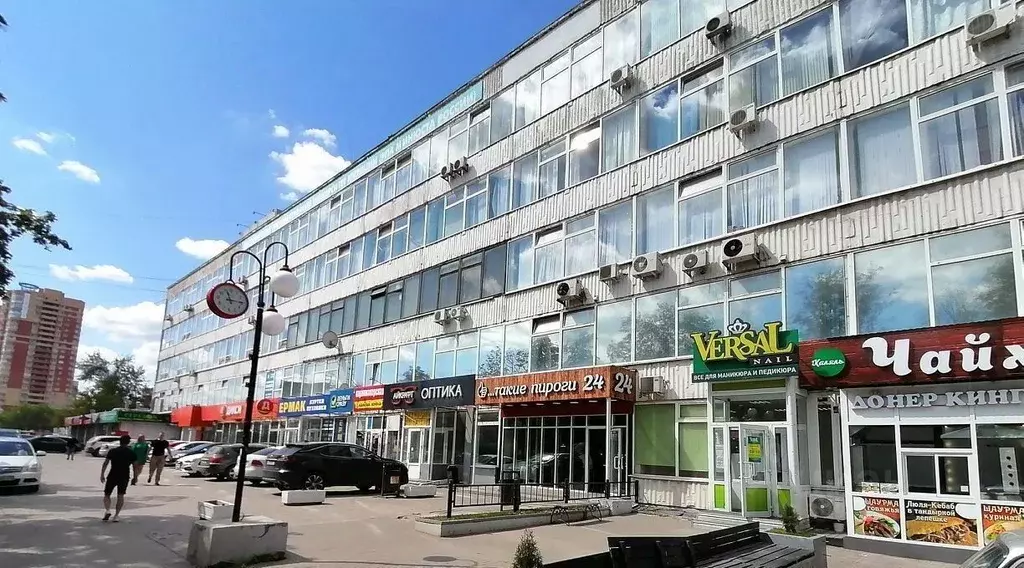 Офис в Тульская область, Тула просп. Ленина, 104 (200 м) - Фото 1