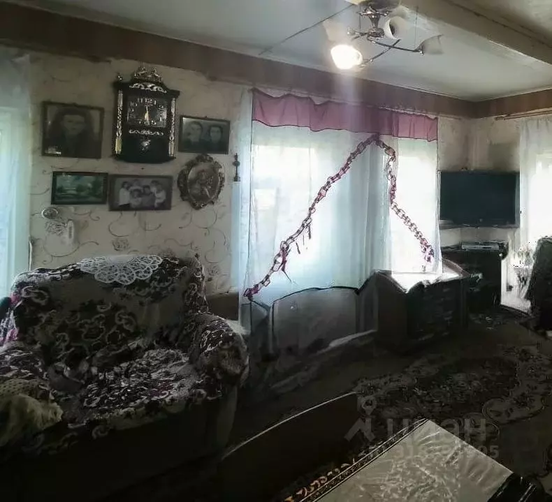 Дом в Курганская область, Кетовский муниципальный округ, с. Просвет ... - Фото 1