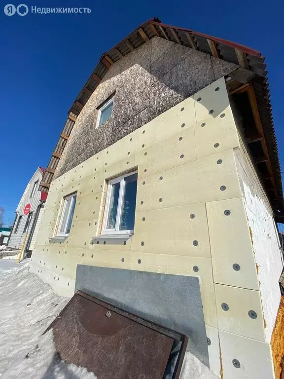 Дом в село Максимовщина, улица Черёмушки (120 м) - Фото 1