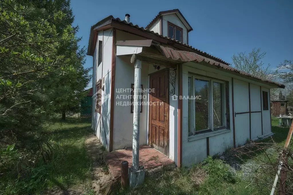 Дом в Рязанская область, Рыбновский муниципальный округ, Сосенка ... - Фото 2