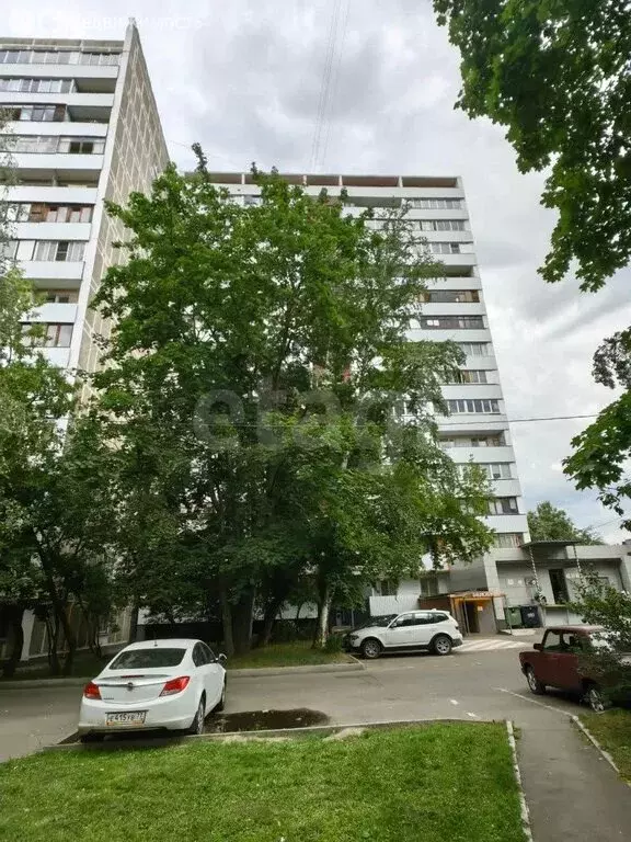 2-комнатная квартира: Москва, Чертановская улица, 20к2 (38.5 м) - Фото 0